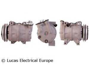 LUCAS ELECTRICAL ACP879 kompresorius, oro kondicionierius 
 Oro kondicionavimas -> Kompresorius/dalys
3V820-45010, 3V970-45010, 92600-2TB0A