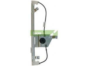 LUCAS ELECTRICAL WRL2166R lango pakėliklis 
 Vidaus įranga -> Elektrinis lango pakėliklis
9224C5