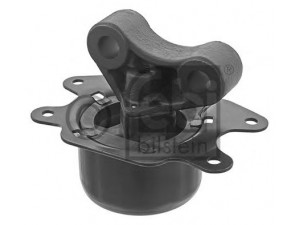 FEBI BILSTEIN 46570 variklio montavimas 
 Variklis -> Variklio montavimas -> Variklio montavimo rėmas
5684 186, 13181023, 13181023