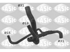 SASIC 3404007 radiatoriaus žarna 
 Aušinimo sistema -> Žarnelės/vamzdeliai/sujungimai -> Radiatoriaus žarnos
7700414020