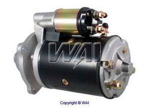 WAIglobal 16608N-M127 starteris 
 Elektros įranga -> Starterio sistema -> Starteris
D1NN11000A, D2NN11000B, D7NN11000B