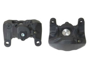 BUDWEG CALIPER 344309 stabdžių apkaba 
 Stabdžių sistema -> Stabdžių matuoklis -> Stabdžių matuoklio montavimas
7L6 615 424J, 7L6 615 424J, 7L6 615 424J