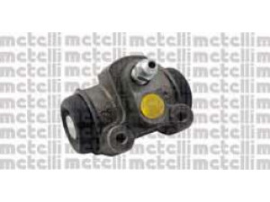 METELLI 04-0666 rato stabdžių cilindras 
 Stabdžių sistema -> Ratų cilindrai
1954498, 44100-0F001