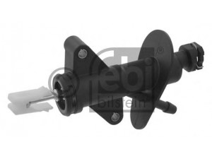 FEBI BILSTEIN 34995 pagrindinis cilindras, sankaba 
 Sankaba/dalys -> Sankabos valdymas -> Pagrindinis cilindras
1 121 925, 1 137 983, 1 206 790