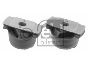 FEBI BILSTEIN 26930 ašies korpuso guolių komplektas 
 Ašies montavimas/vairavimo mechanizmas/ratai -> Ašies atrama/ašies korpusas/ašies montavimas -> Pasukamojo veleno sujungimas
77 01 209 534