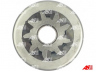AS-PL SD0198 laisvos eigos pavara, starteris