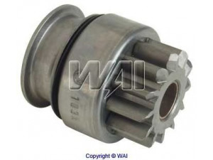 WAIglobal 54-8344-1 laisvos eigos pavara, starteris
RF5C18X25, M191X68471