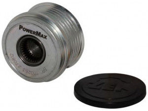 PowerMax 1110263 laisvos eigos sankaba, kint. sr. generatorius
77362721, 1204392, 55186280, 437504