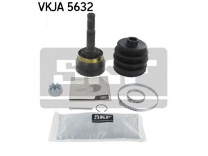 SKF VKJA 5632 jungčių komplektas, kardaninis velenas 
 Ratų pavara -> Sujungimai/komplektas