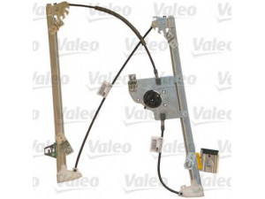 VALEO 850966 lango pakėliklis 
 Vidaus įranga -> Elektrinis lango pakėliklis
9221-FZ, 9221FZ