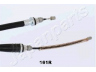 JAPANPARTS BC-161R trosas, stovėjimo stabdys 
 Stabdžių sistema -> Valdymo svirtys/trosai
36530AX600, 36530AX601, 36530AX60A