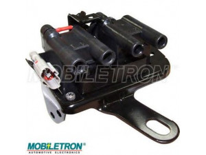 MOBILETRON CK-21 ritė, uždegimas 
 Kibirkšties / kaitinamasis uždegimas -> Uždegimo ritė
27301-23003
