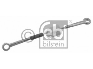 FEBI BILSTEIN 05903 trosas, stovėjimo stabdys 
 Stabdžių sistema -> Valdymo svirtys/trosai
6 502 746, 89FB2853AA