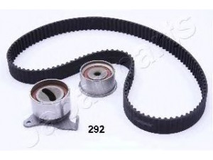JAPANPARTS KDD-292 paskirstymo diržo komplektas 
 Techninės priežiūros dalys -> Papildomas remontas