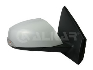 ALKAR 6140236 išorinis veidrodėlis 
 Kėbulas -> Langai/veidrodėliai -> Veidrodėlis
963015796R