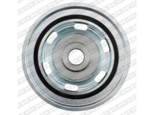 SNR DPF359.02 skriemulys, alkūninis velenas 
 Diržinė pavara -> Dirželio skriemulys
0515-T4, 500332293, 504099920, 99462683