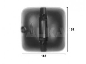 ALKAR 9423141 plataus kampo veidrodėlis 
 Kėbulas -> Langai/veidrodėliai -> Veidrodėlis
1405 350, 1796 324 / 1404 868, 74.21.276.373