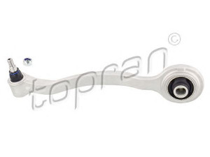 TOPRAN 401 424 vikšro valdymo svirtis 
 Ašies montavimas/vairavimo mechanizmas/ratai -> Valdymo svirtis/pasukamosios svirties sujungimas -> Vairo trauklės (valdymo svirtis, išilginis balansyras, diago
220 330 43 11, 220 330 57 11