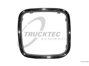 TRUCKTEC AUTOMOTIVE 08.62.348 rėmas, radiatoriaus grotelės
51 13 1 973 898