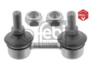FEBI BILSTEIN 15414 šarnyro stabilizatorius 
 Ašies montavimas/vairavimo mechanizmas/ratai -> Stabilizatorius/fiksatoriai -> Savaime išsilyginanti atrama
4056A014, MB518892, MB573043, MB892982