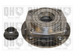 QUINTON HAZELL QWB1281 rato guolio komplektas 
 Ašies montavimas/vairavimo mechanizmas/ratai -> Rato stebulė/montavimas -> Rato guolis
4107462