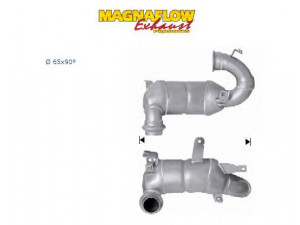 MAGNAFLOW 60909D katalizatoriaus keitiklis 
 Išmetimo sistema -> Katalizatoriaus keitiklis
170694