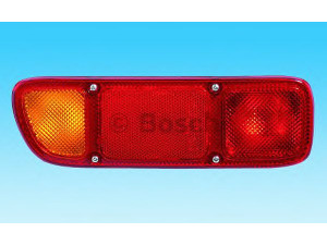 BOSCH 0 319 354 105 kombinuotas galinis žibintas 
 Dviratė transporto priemonės -> Elektros įranga -> Kombinuotas galinis žibintas/dalys -> Kombinuotas galinis žibintas
B6555 0F000