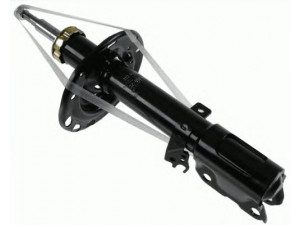 SACHS 313 452 amortizatorius 
 Pakaba -> Amortizatorius
48530-06330, 48530-06470, 48530-06490