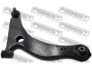 FEBEST 0424-NA4RH vikšro valdymo svirtis 
 Ašies montavimas/vairavimo mechanizmas/ratai -> Valdymo svirtis/pasukamosios svirties sujungimas -> Vairo trauklės (valdymo svirtis, išilginis balansyras, diago
4013A236, MR594326