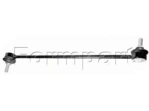 FORMPART 1708011 šarnyro stabilizatorius 
 Ašies montavimas/vairavimo mechanizmas/ratai -> Stabilizatorius/fiksatoriai -> Savaime išsilyginanti atrama
LR 030047, RBM 000011, RBM 500200