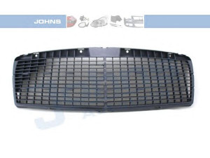 JOHNS 50 15 05 radiatorius grotelės 
 Kėbulas -> Kėbulo dalys/ sparnas/buferis -> Priekinis aerodinaminio pasipriešinimo sumažinimas/grotelės
210 888 0023