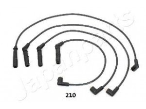 JAPANPARTS IC-210 uždegimo laido komplektas 
 Kibirkšties / kaitinamasis uždegimas -> Uždegimo laidai/jungtys
90919-22158, 90919-22167, 90919-22209