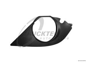 TRUCKTEC AUTOMOTIVE 08.62.062 dangtis, rūko žibintas
51 11 7 896 603