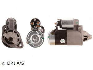DRI 326019082 starteris 
 Elektros įranga -> Starterio sistema -> Starteris
M1T73281, M1T73283, M1T78981, MD162843