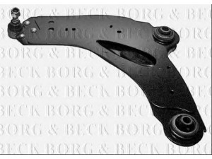 BORG & BECK BCA6152 vikšro valdymo svirtis 
 Ašies montavimas/vairavimo mechanizmas/ratai -> Valdymo svirtis/pasukamosios svirties sujungimas -> Vairo trauklės (valdymo svirtis, išilginis balansyras, diago
54503-00Q0A, 54503-00Q0B, 54503-00QAB
