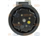 HELLA 8FK 351 105-141 kompresorius, oro kondicionierius 
 Oro kondicionavimas -> Kompresorius/dalys
001 230 01 11, A 001 230 01 11