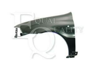 EQUAL QUALITY L00955 sparnas 
 Kėbulas -> Transporto priemonės priekis -> Sparnas/montavimo dalys
46519708, 7078271