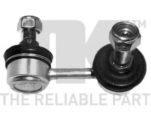 NK 5113401 šarnyro stabilizatorius 
 Ašies montavimas/vairavimo mechanizmas/ratai -> Stabilizatorius/fiksatoriai -> Savaime išsilyginanti atrama
4056A015, MR316368, 5483017010