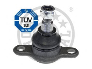 OPTIMAL G3-940 atramos/vairo trauklė 
 Ašies montavimas/vairavimo mechanizmas/ratai -> Sujungimai -> Atramos/vairo trauklė
7E0407361, 7H0407361, 7H0407361A