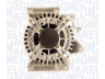 MAGNETI MARELLI 944390463400 kintamosios srovės generatorius 
 Elektros įranga -> Kint. sr. generatorius/dalys -> Kintamosios srovės generatorius
012 154 9802, 0121549802