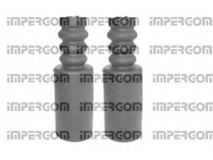 ORIGINAL IMPERIUM 50937 apsauginio dangtelio komplektas, amortizatorius 
 Ašies montavimas/vairavimo mechanizmas/ratai -> Montavimas, pakabos statramstis
51722S2H014