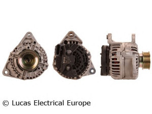 LUCAS ELECTRICAL LRA02527 kintamosios srovės generatorius 
 Elektros įranga -> Kint. sr. generatorius/dalys -> Kintamosios srovės generatorius
504013371