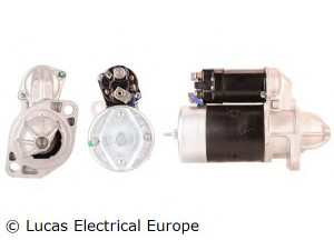LUCAS ELECTRICAL LRS00209 starteris 
 Elektros įranga -> Starterio sistema -> Starteris
1202100, 120233, 1202957