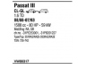 WALKER VW80317 išmetimo sistema 
 Išmetimo sistema -> Išmetimo sistema, visa