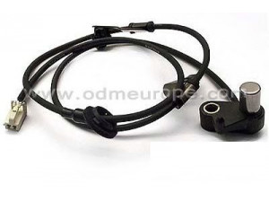ODM-MULTIPARTS 97-992050 jutiklis, rato greitis 
 Elektros įranga -> Jutikliai
GJ6A4371YA, GJ6A4371YB, GJ6A4371YC