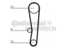 CONTITECH CT602 paskirstymo diržas 
 Techninės priežiūros dalys -> Papildomas remontas
B63012205A, B63012205E9A, B63212205X