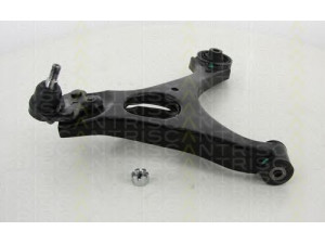 TRISCAN 8500 40566 vikšro valdymo svirtis 
 Ašies montavimas/vairavimo mechanizmas/ratai -> Valdymo svirtis/pasukamosios svirties sujungimas -> Vairo trauklės (valdymo svirtis, išilginis balansyras, diago
51360-SNA-A03