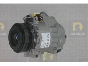 DA SILVA FC1246 kompresorius, oro kondicionierius 
 Oro kondicionavimas -> Kompresorius/dalys
64509121762, 64529121762-02, 64529121762-03
