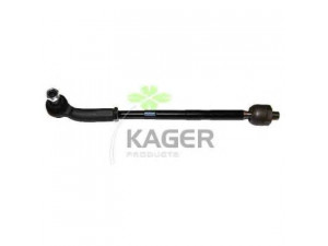 KAGER 41-0463 strypo montavimas 
 Vairavimas -> Sujungimo trauklės surinkimas/dalys -> Sujungimo trauklės surinkimas
8Z0 423 803C, 8Z0 423 803F