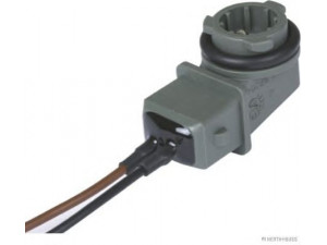 HERTH+BUSS ELPARTS 50390169 lemputės lizdas, universalios elektros dalys
